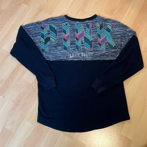 PINK Victoria’s Secret Long Sleeve Top